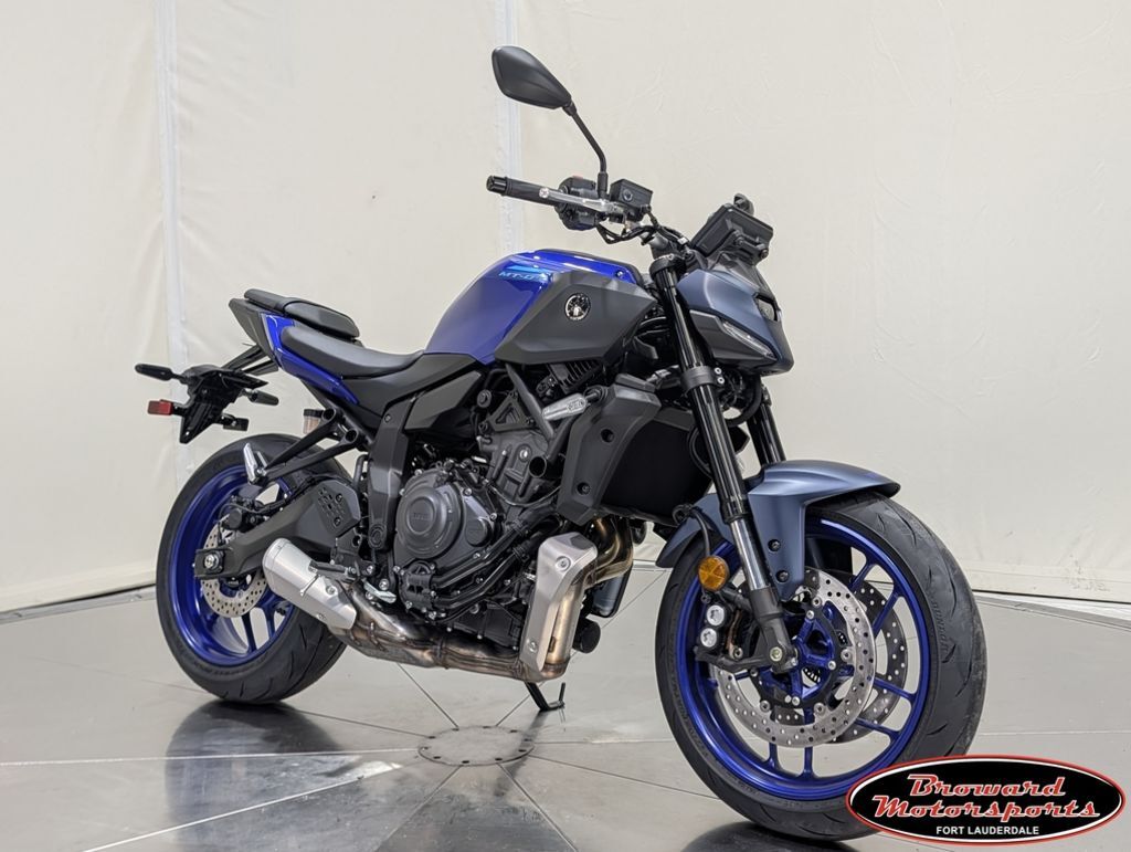 2026 Yamaha MT-07 in fort lauderdale FL