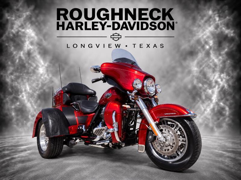 2013 Harley-Davidson TRI GLIDE ULTRA CLASSIC ULTRA CLASSIC in Longview, TX