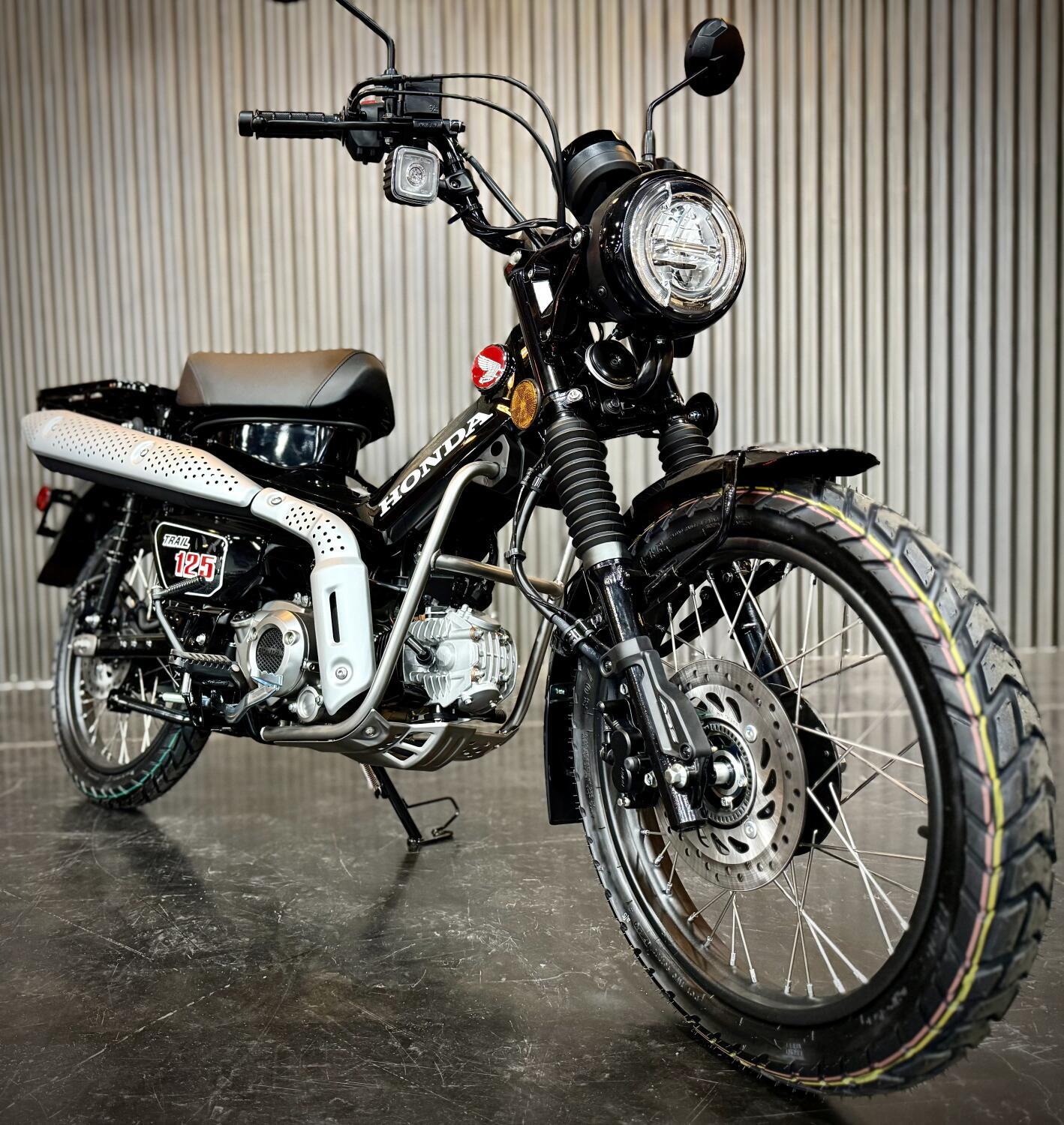2026 Honda Trail125 125 in Santa Maria, CA