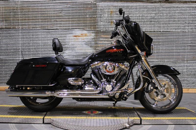 2012 Harley-Davidson STREET GLIDE in Texarkana, TX