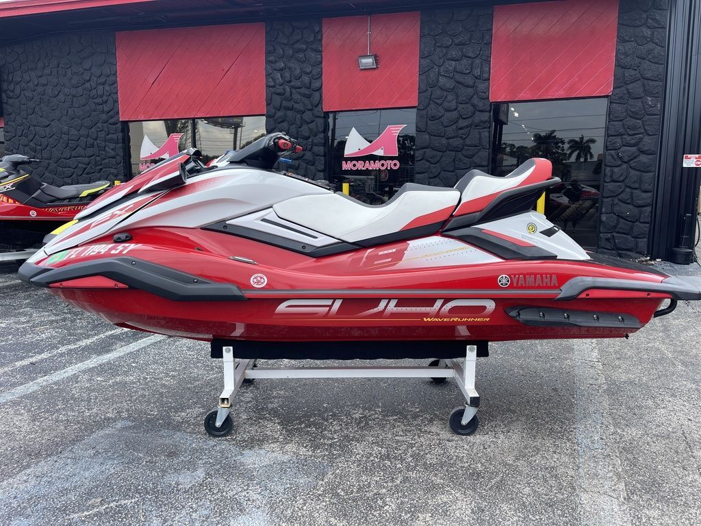 2021 Yamaha Waverunners FX Cruiser SVHO® in tampa FL