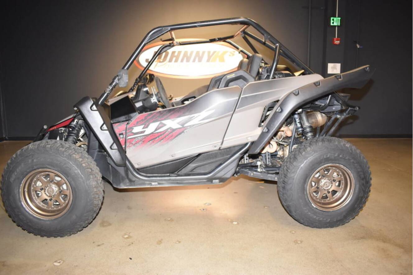 A photo of this 2024 Yamaha YXZ1000R SS XT-R