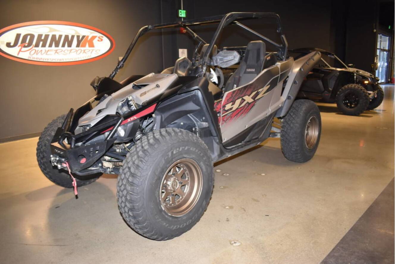 A photo of this 2024 Yamaha YXZ1000R SS XT-R