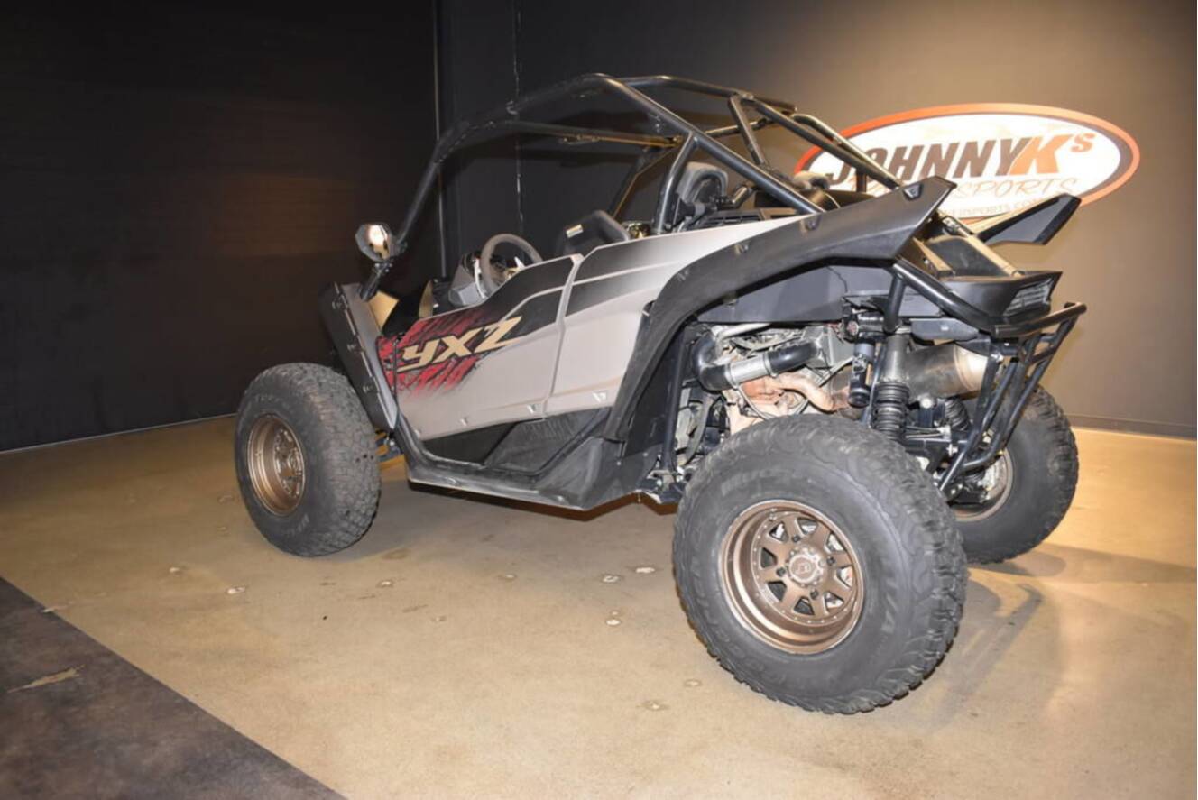 A photo of this 2024 Yamaha YXZ1000R SS XT-R