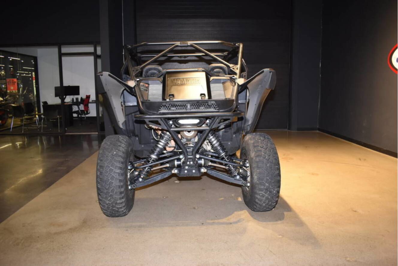 A photo of this 2024 Yamaha YXZ1000R SS XT-R