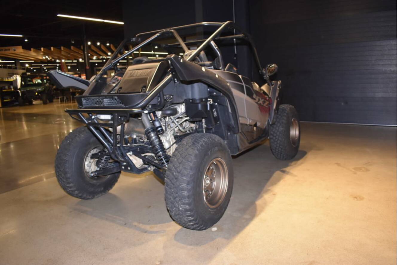 A photo of this 2024 Yamaha YXZ1000R SS XT-R