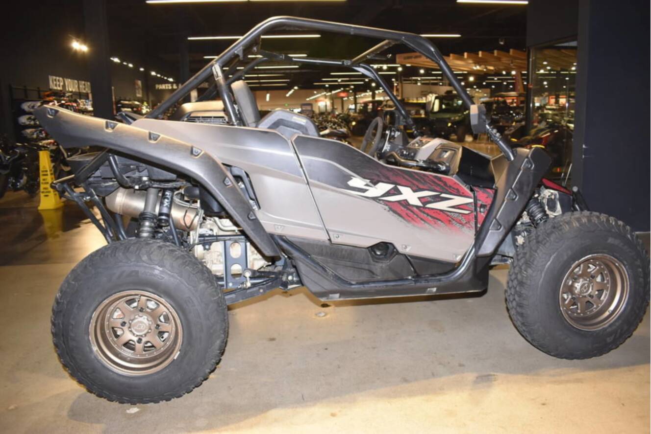 A photo of this 2024 Yamaha YXZ1000R SS XT-R