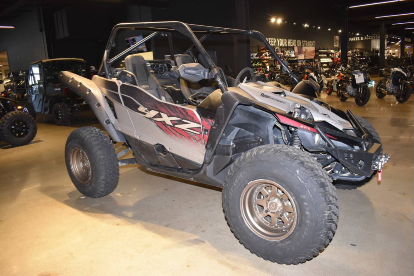 A photo of this 2024 Yamaha YXZ1000R SS XT-R