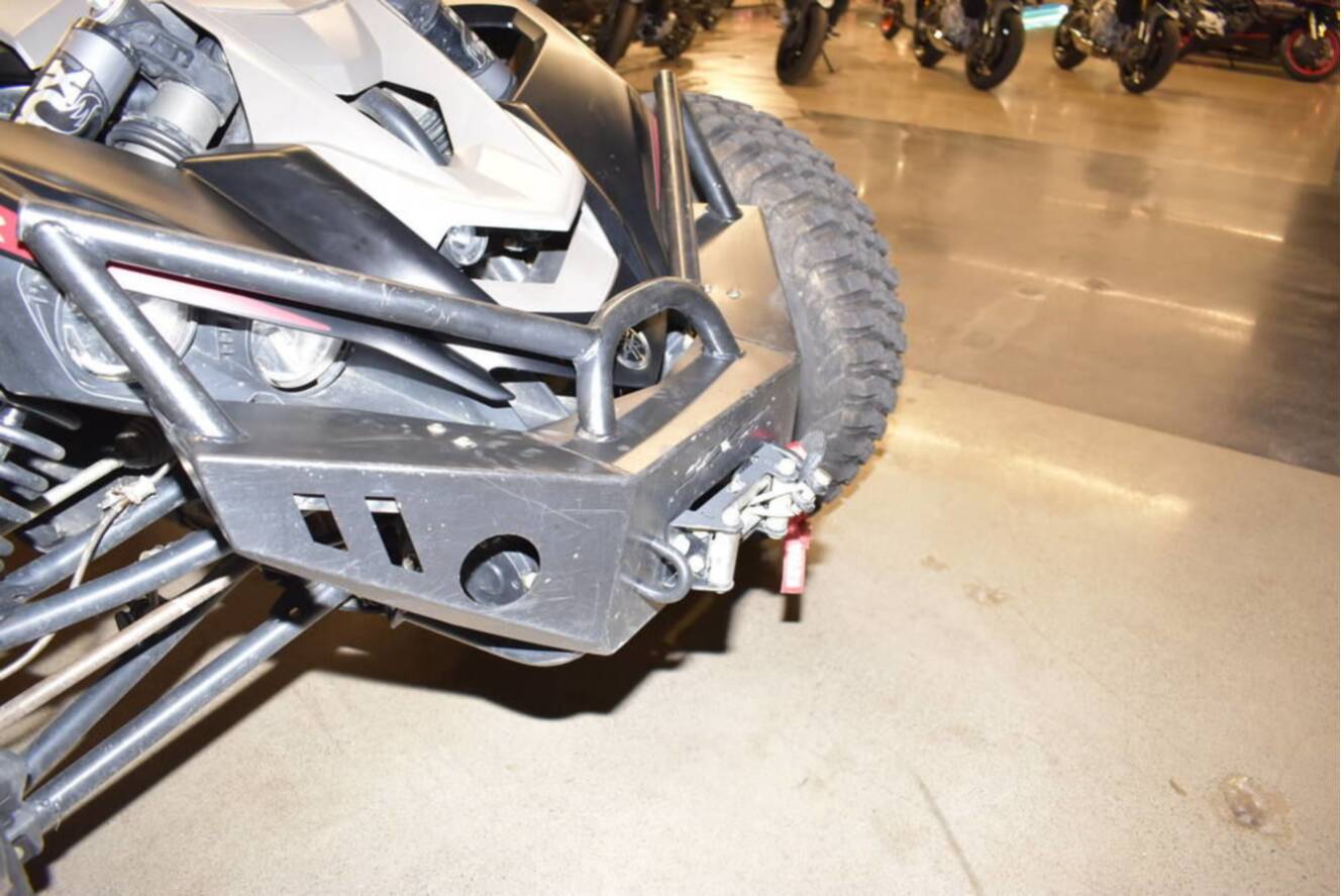 A photo of this 2024 Yamaha YXZ1000R SS XT-R