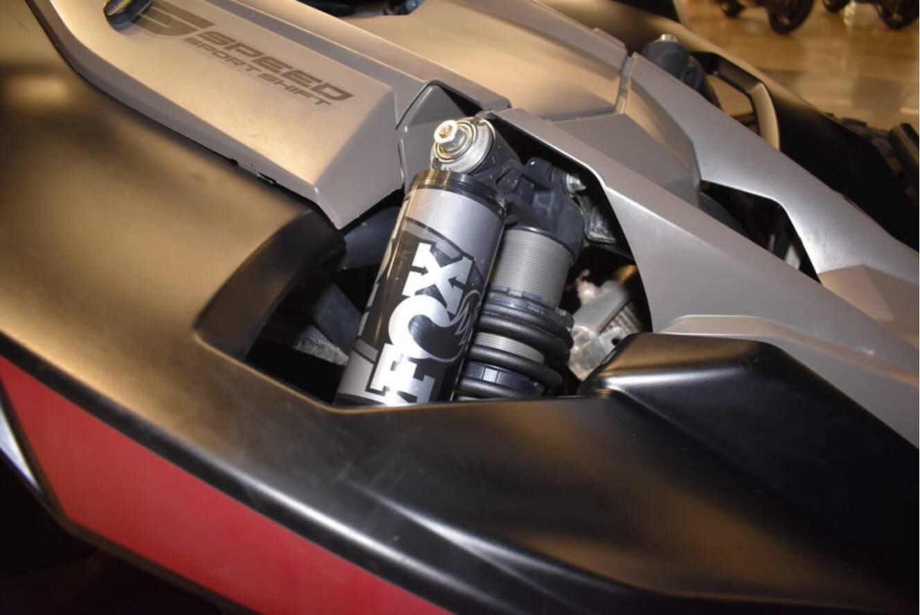 A photo of this 2024 Yamaha YXZ1000R SS XT-R