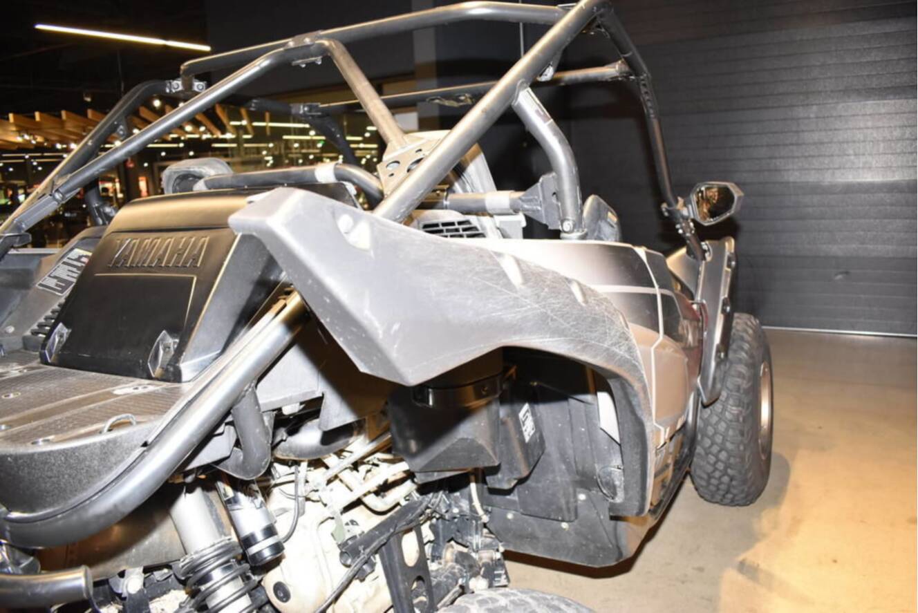 A photo of this 2024 Yamaha YXZ1000R SS XT-R