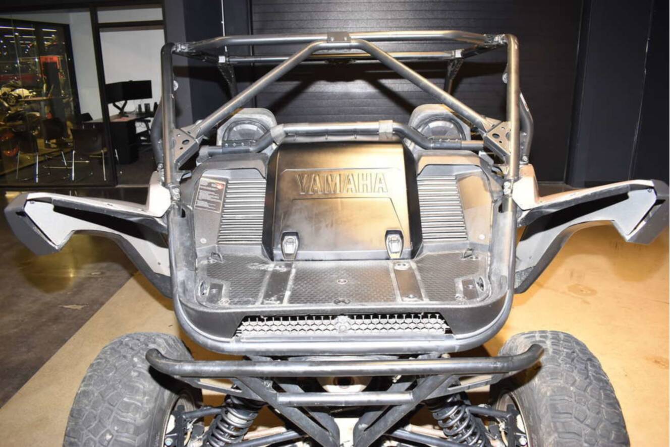 A photo of this 2024 Yamaha YXZ1000R SS XT-R