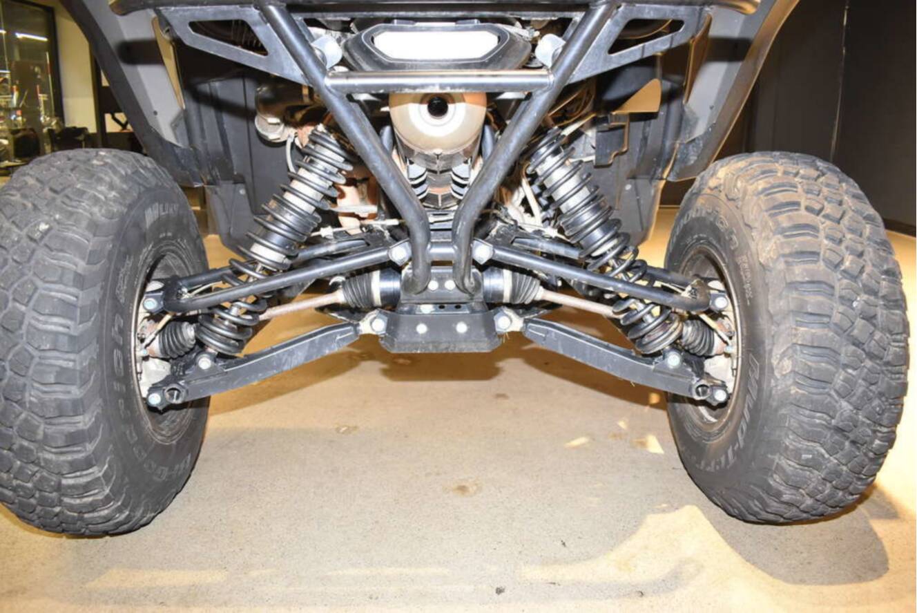 A photo of this 2024 Yamaha YXZ1000R SS XT-R