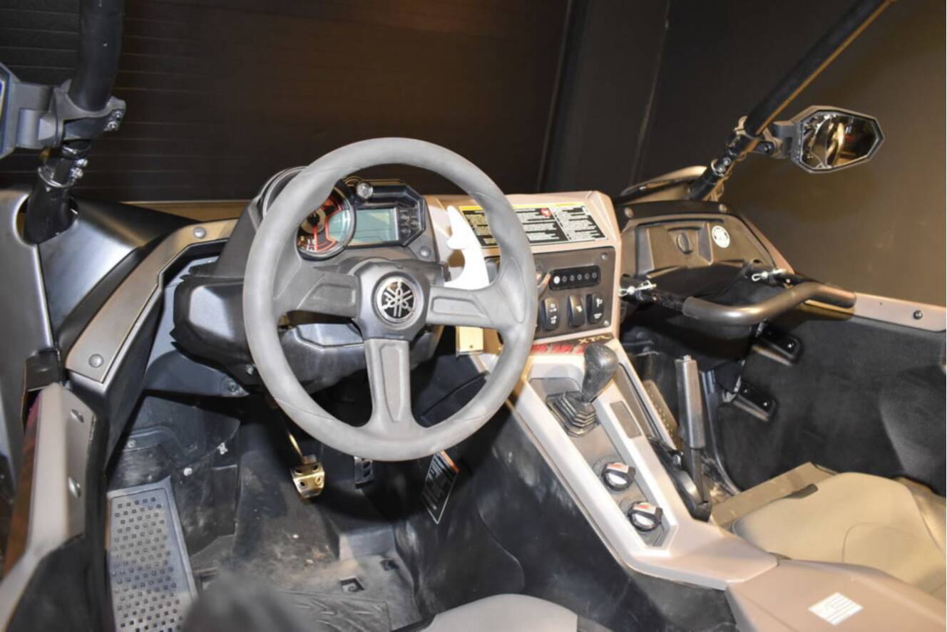 A photo of this 2024 Yamaha YXZ1000R SS XT-R