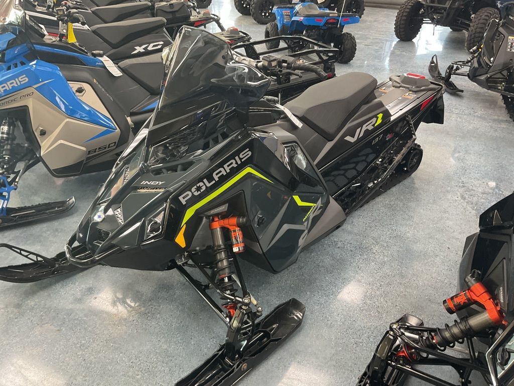 2027 Polaris® 9R INDY VR1 137 DYNAMIX PATRIOT 9R in houghton lake MI