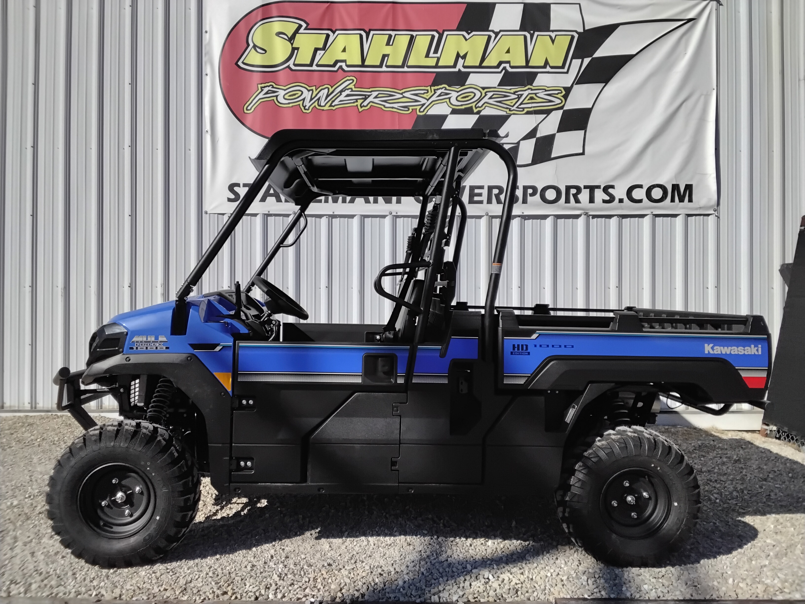 2027 Kawasaki MULE PRO-FX 1000 HD EDITION in rolla MO