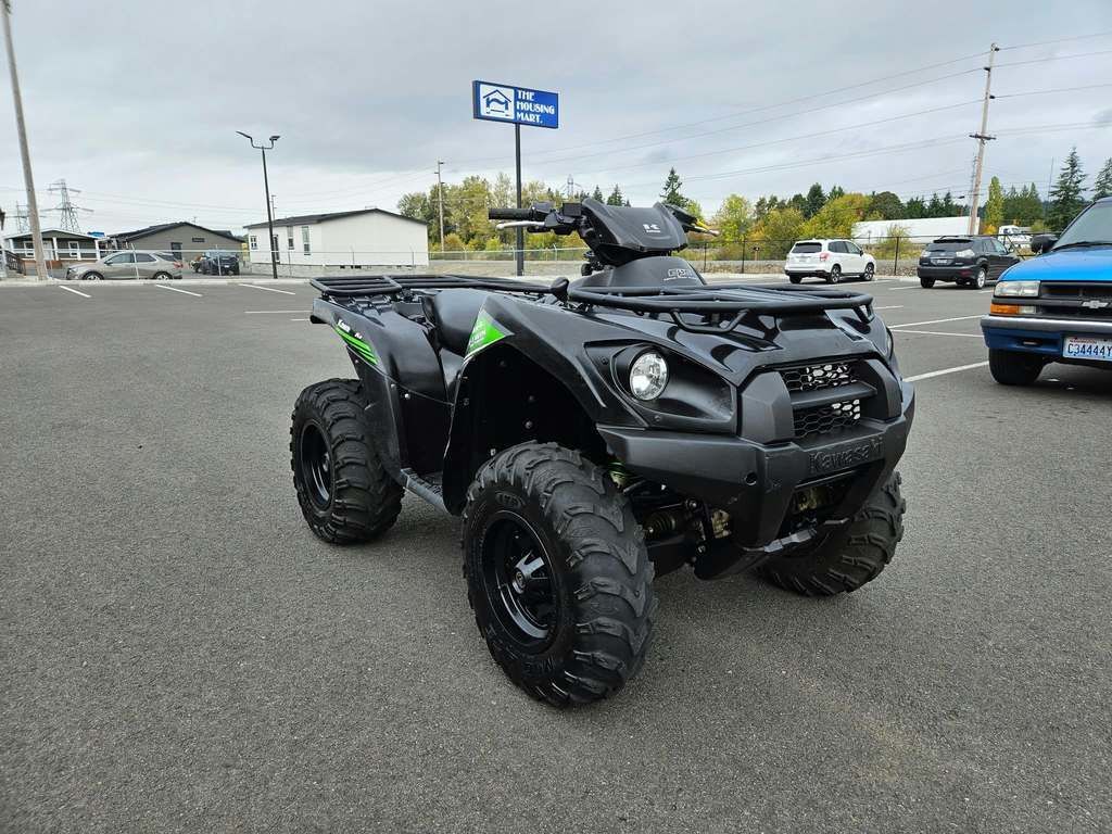 2020 Kawasaki Brute Force® 750 4x4i EPS in chehalis WA