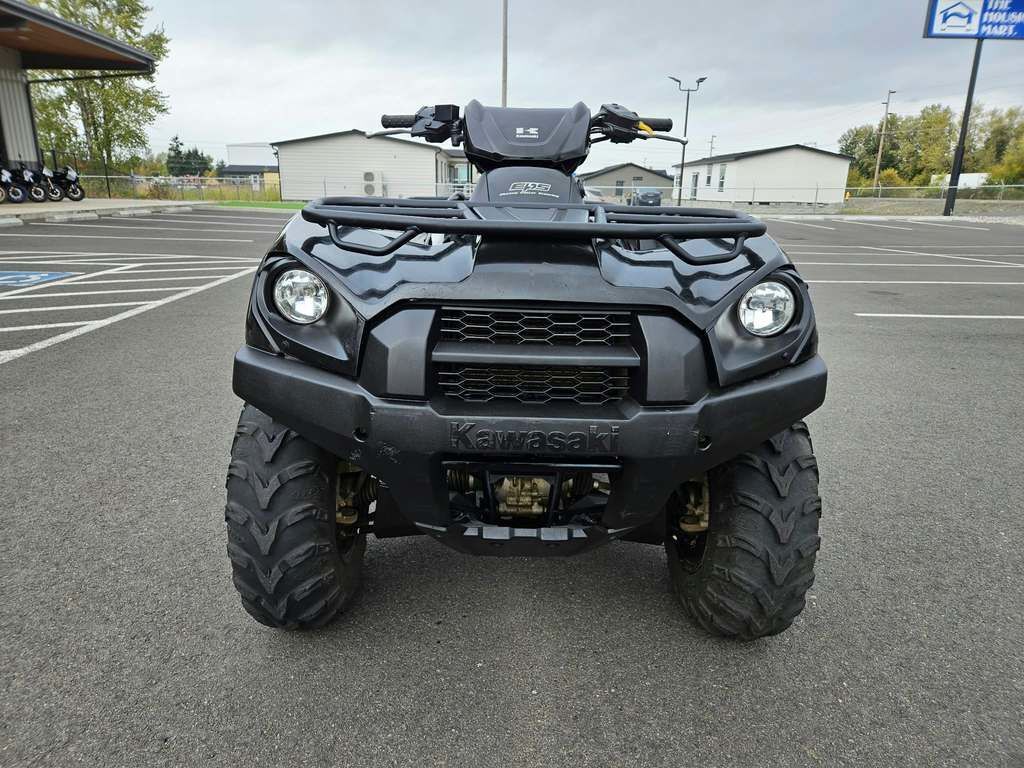 2020 Kawasaki Brute Force® 750 4x4i EPS in chehalis WA
