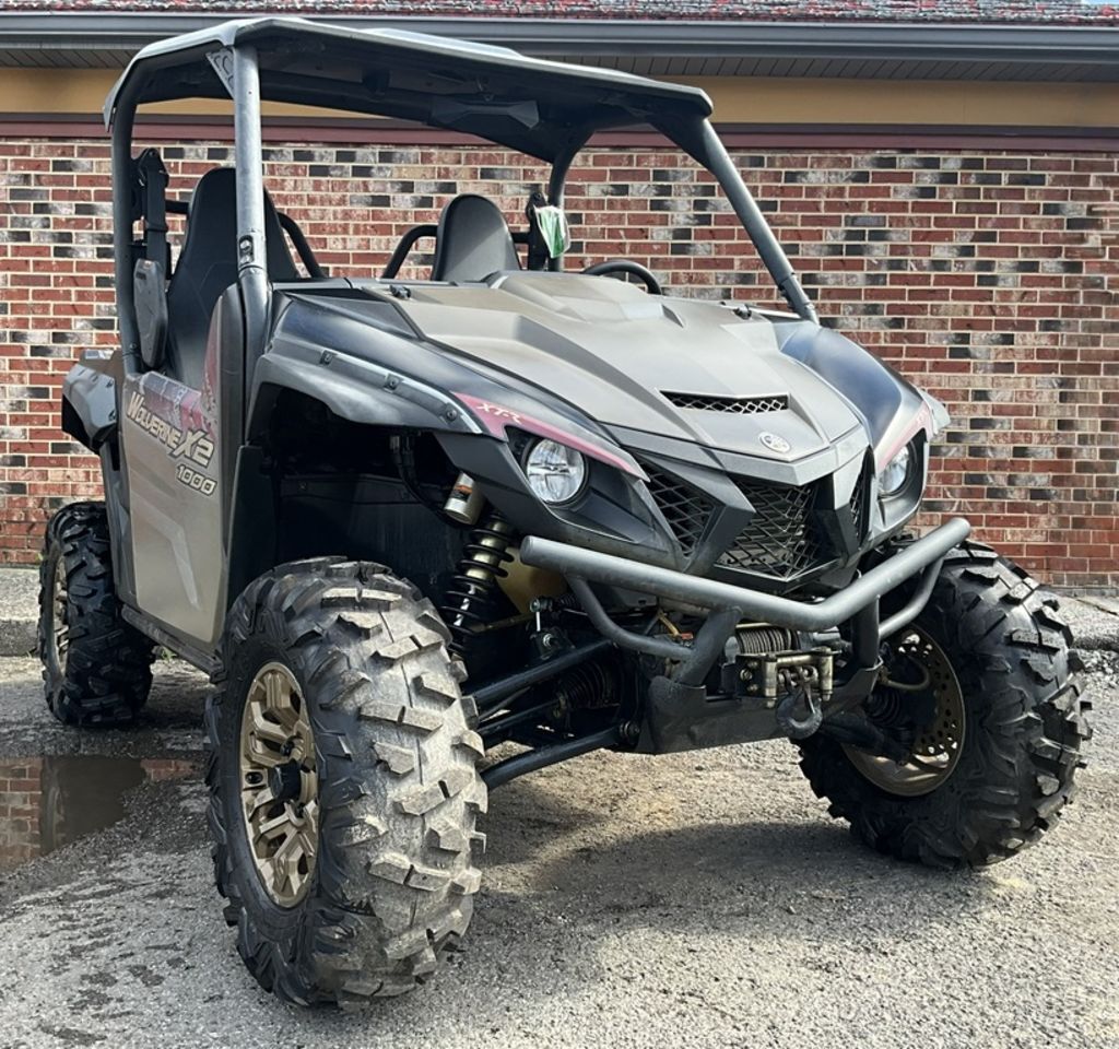 2024 Yamaha Wolverine X2 1000 XT-R BASE in duncansville PA