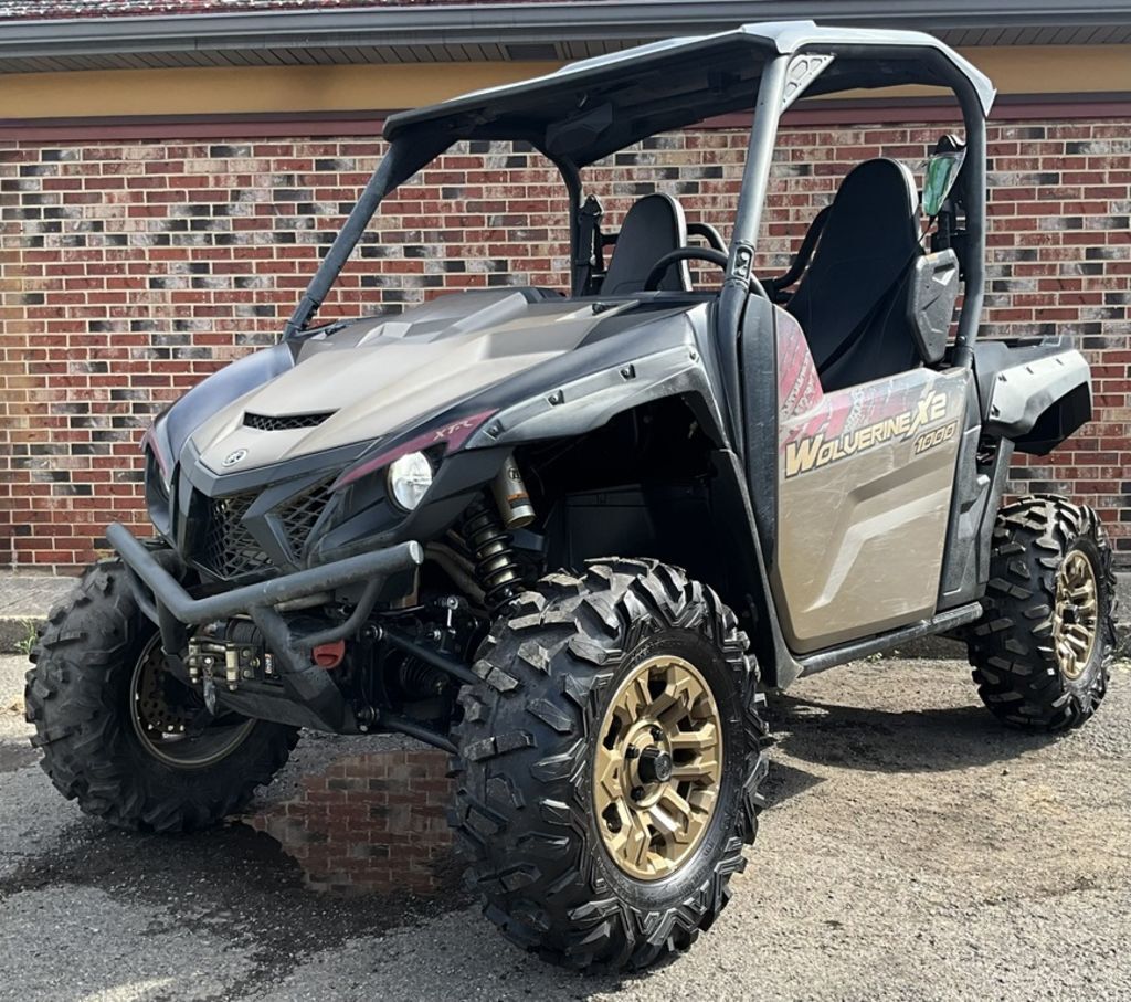 2024 Yamaha Wolverine X2 1000 XT-R BASE in duncansville PA