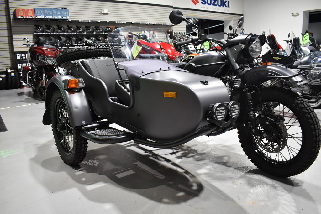 2022 Ural Gear Up in andover NJ