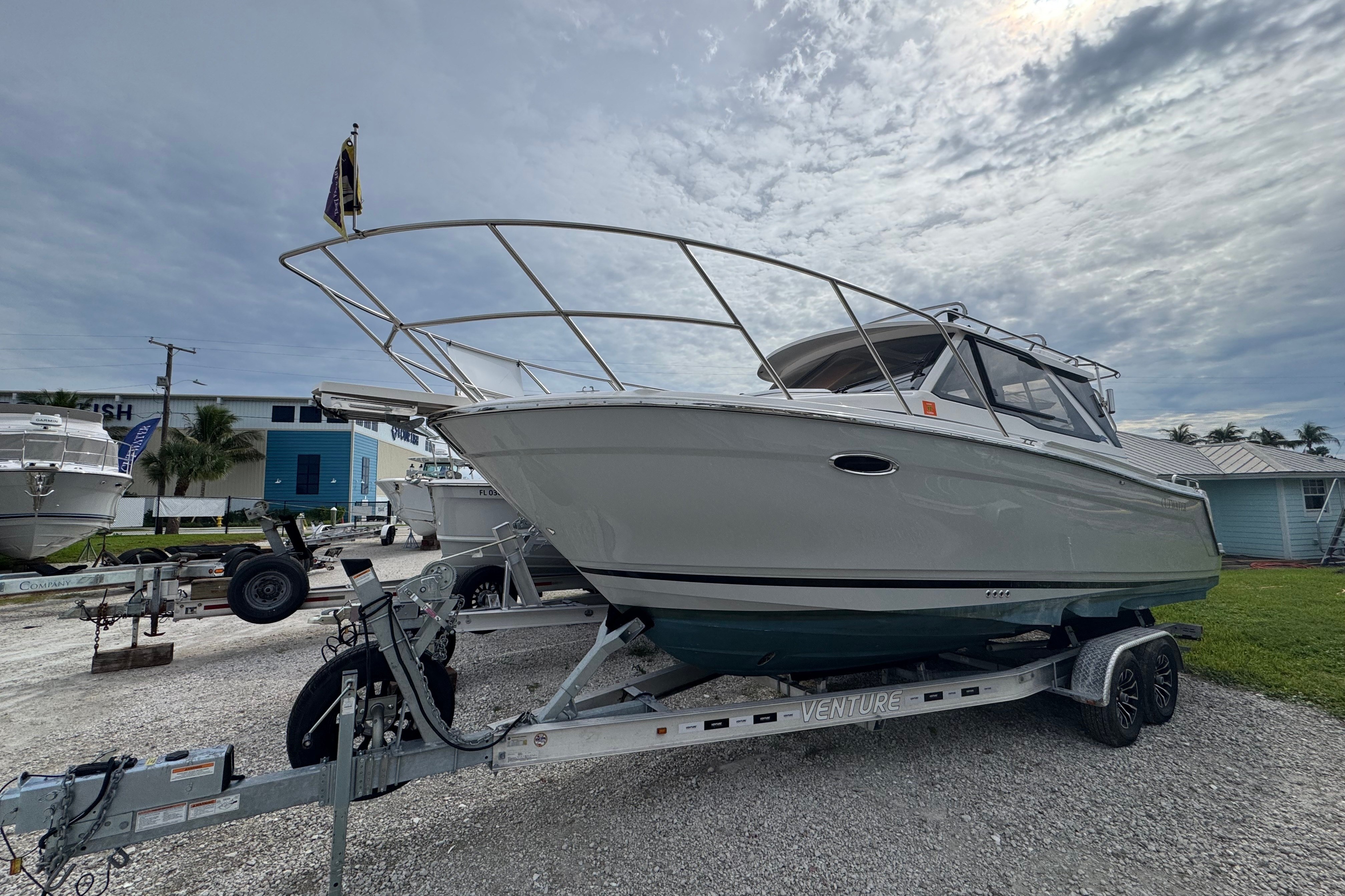 2024 Cutwater C-248 Coupe in grasonville MD