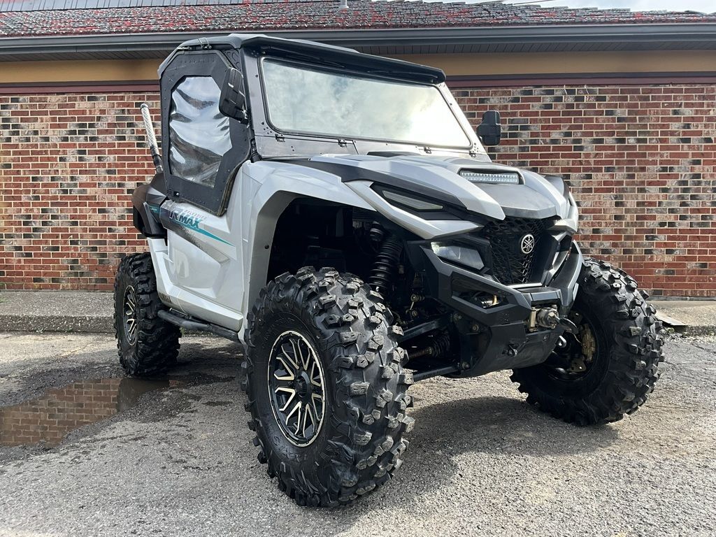 2024 Yamaha Wolverine RMAX2 1000 Limited Edition UTV/Utility ATV