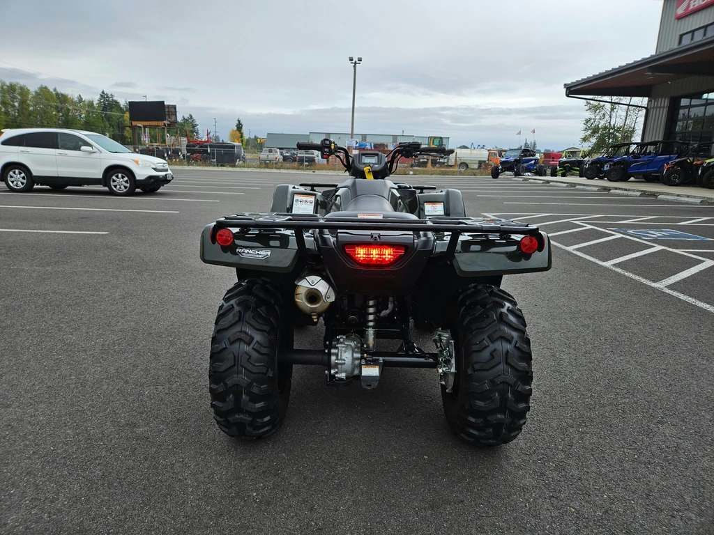 2023 Honda® FourTrax Rancher ES 2X4 ES in chehalis WA