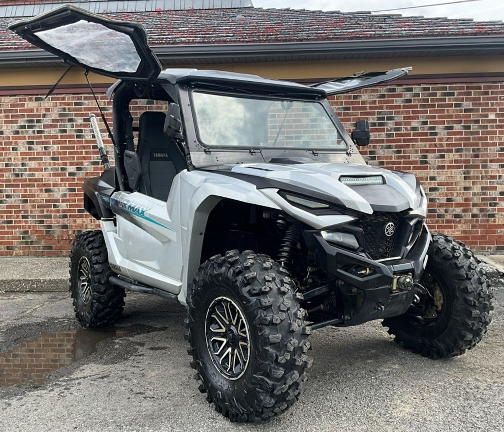 2024 Yamaha Wolverine RMAX2 1000 Limited Edition in duncansville PA