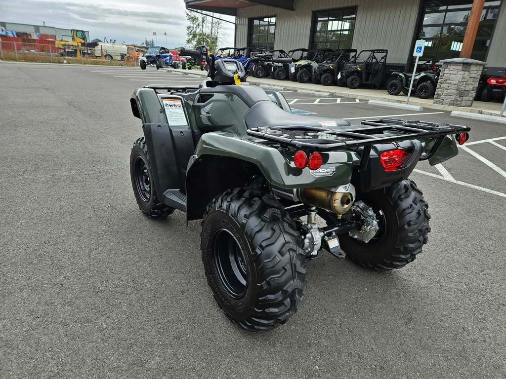 2023 Honda® FourTrax Rancher ES 2X4 ES in chehalis WA