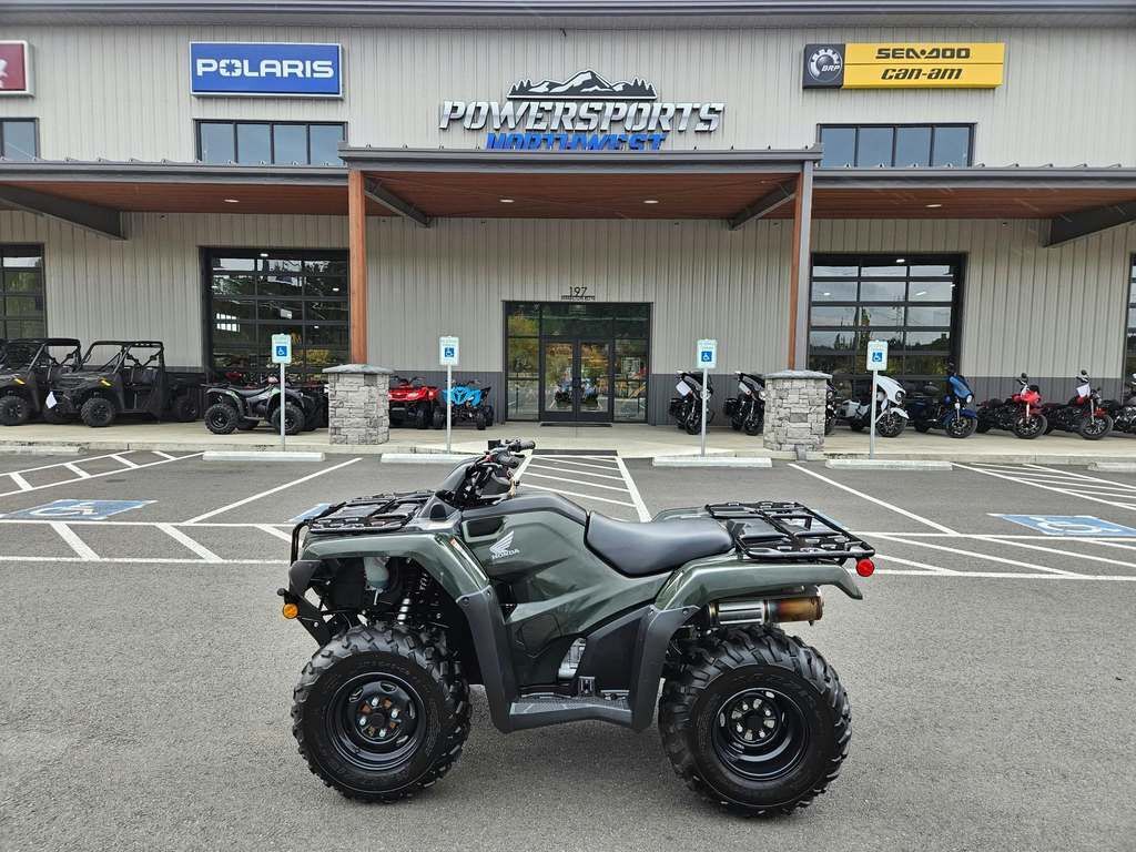 2023 Honda® FourTrax Rancher ES 2X4 ES in chehalis WA