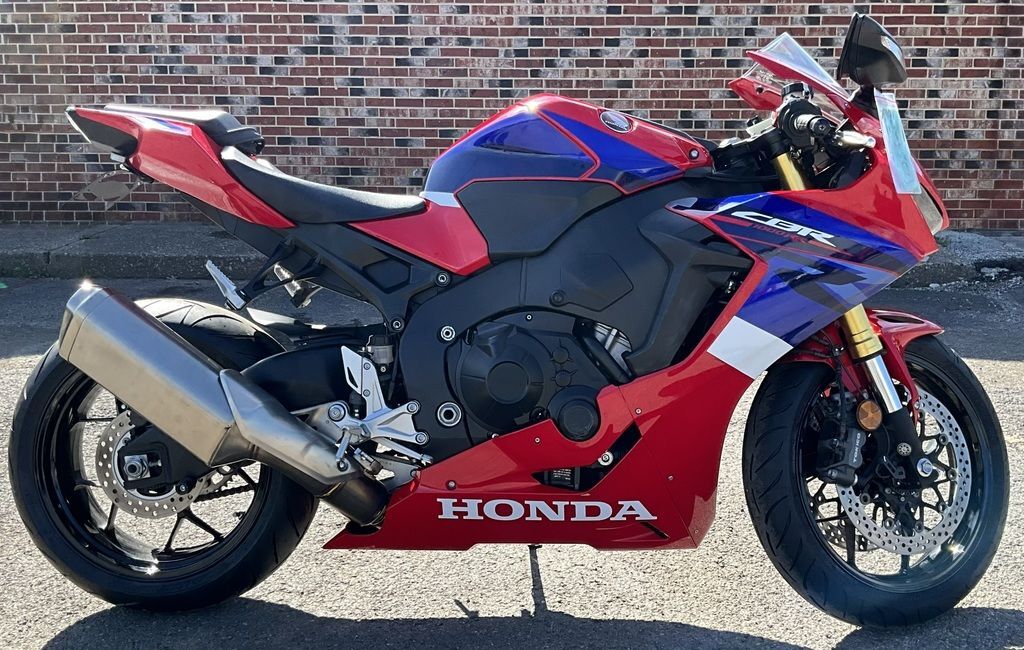 2022 Honda® CBR1000RR 1000RR in Duncansville, PA