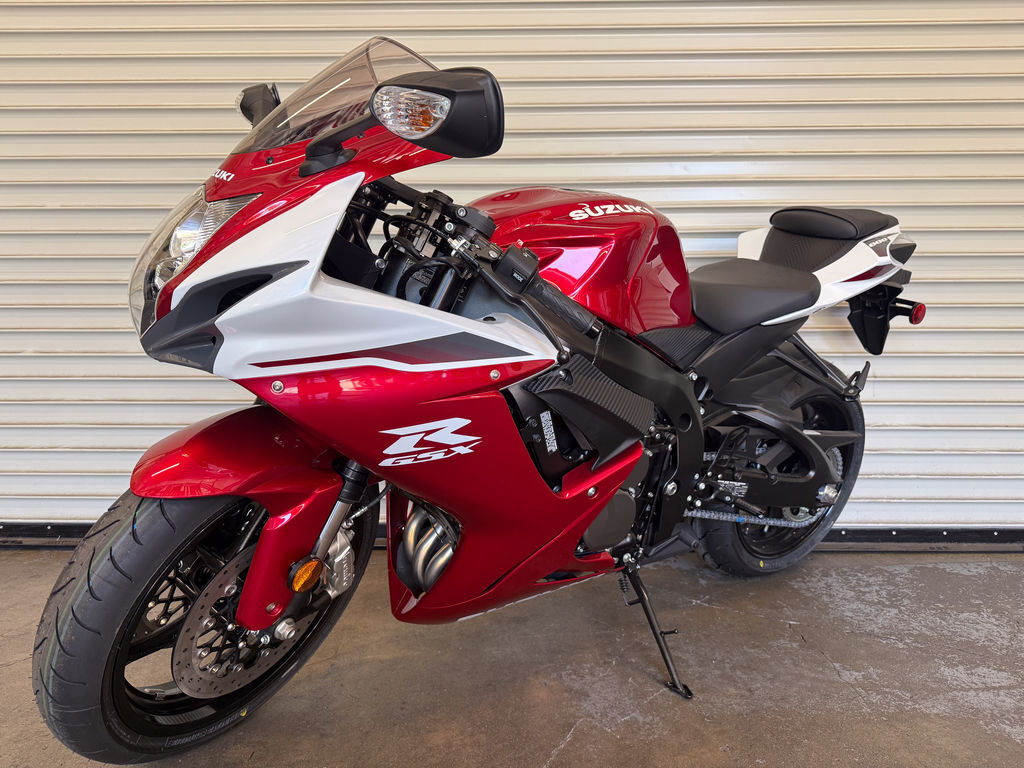 2027 Suzuki GSX-R600 600 in Rocklin, CA