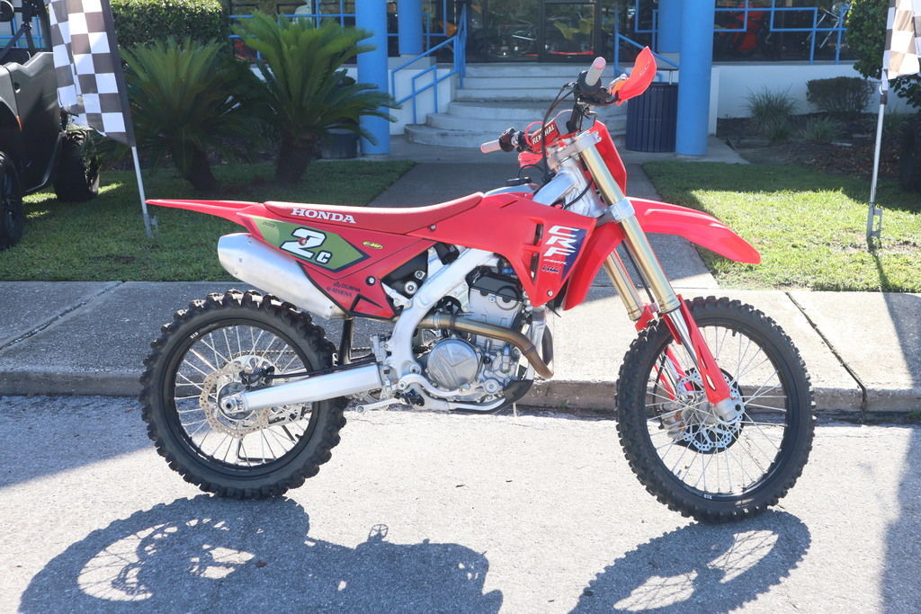 2024 Honda® CRF250RX Dirt Bike motorcycle