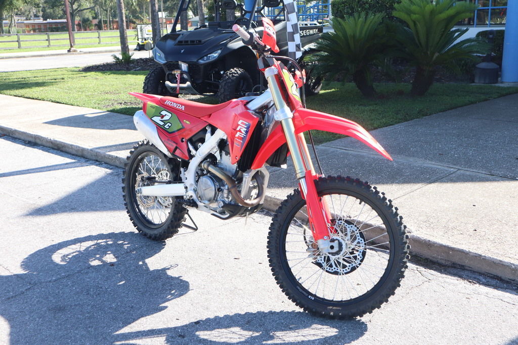 2024 Honda® CRF250RX in homosassa FL