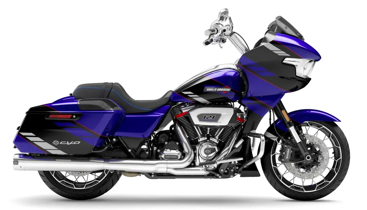 2025 Harley-Davidson CVO Road Glide CVO in Winterville, NC