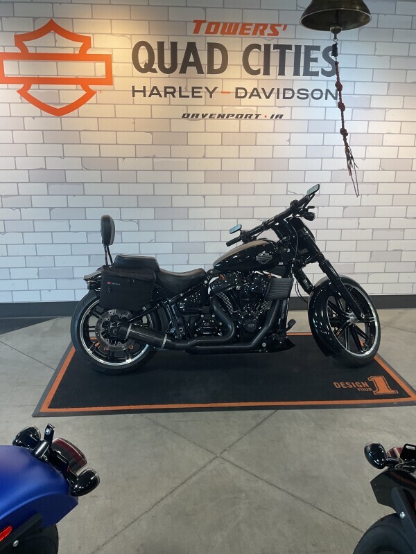 2019 Harley-Davidson Breakout 114 in Winterville, NC