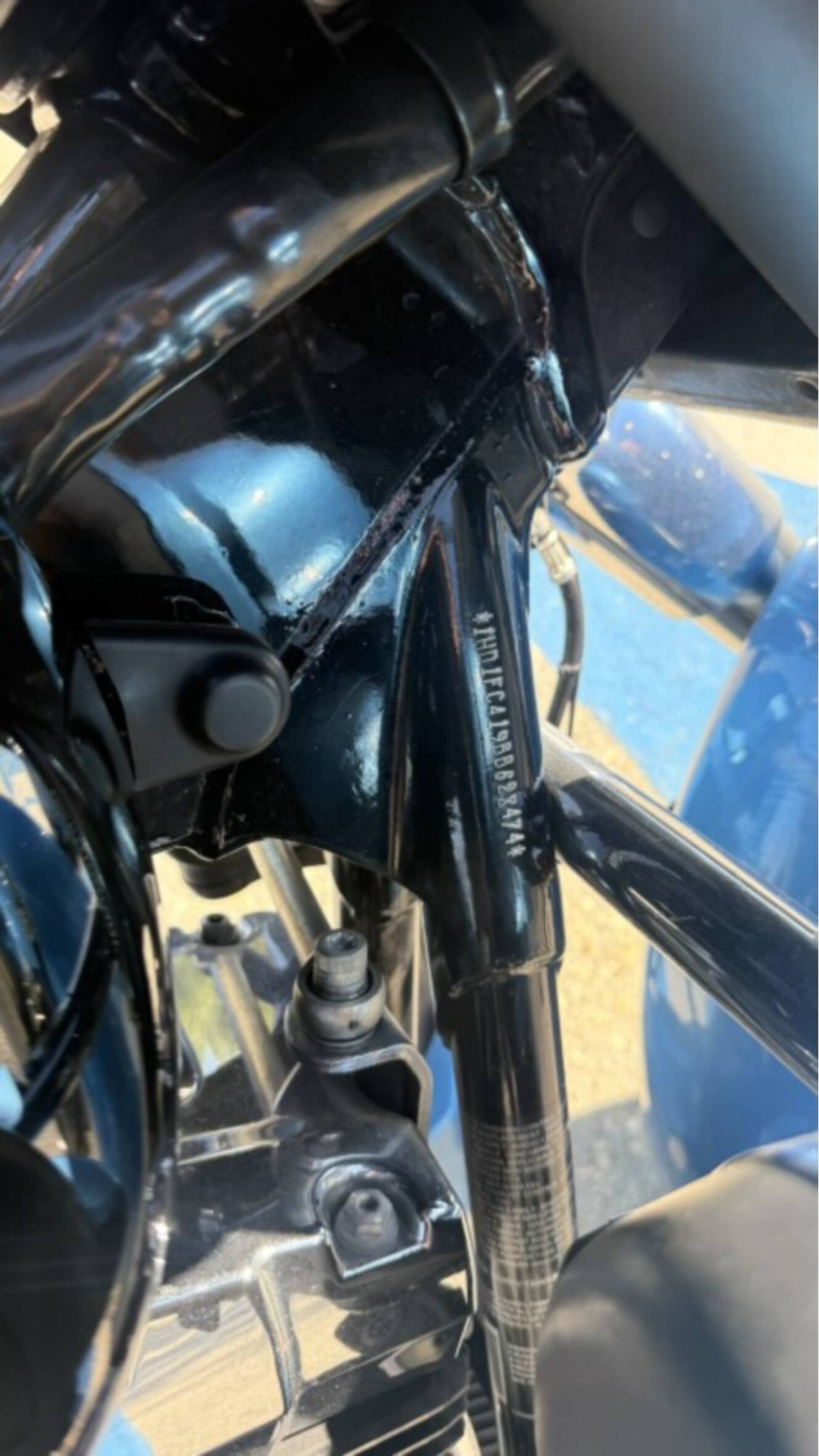 A photo of this 2011 Harley-Davidson Electra Glide Ultra Classic