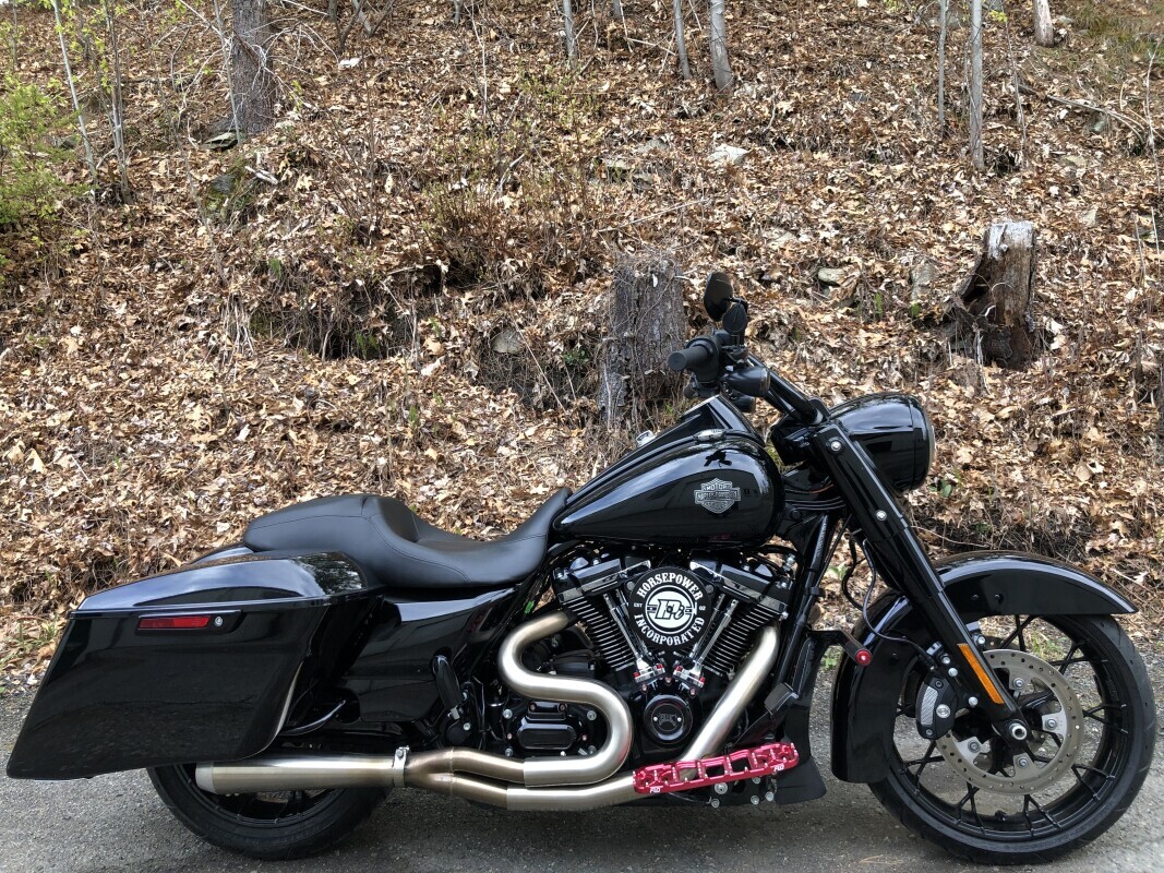 2023 Harley-Davidson Road King Special SPECIAL in Bellingham, MA