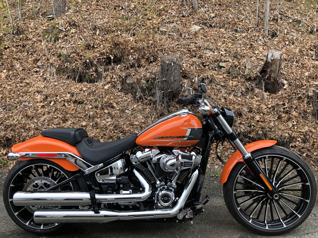 2023 Harley-Davidson Breakout in Bellingham, MA