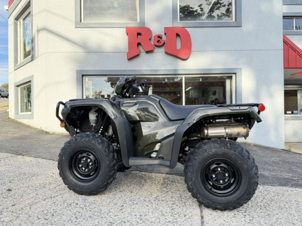 2027 Honda® FourTrax Foreman Rubicon 4x4 EPS in palmerton PA