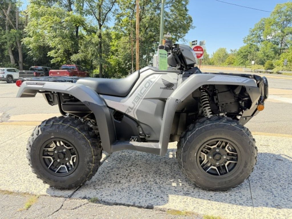 2027 Honda® FourTrax Foreman Rubicon 4x4 DCT EPS Deluxe 4X4 AUTOMATIC DCT EPS DELUXE in palmerton PA