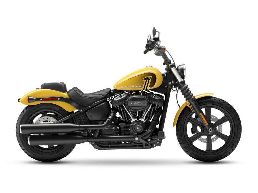 2023 Harley-Davidson® FXBBS - Street Bob® 114 114 in Columbus, OH