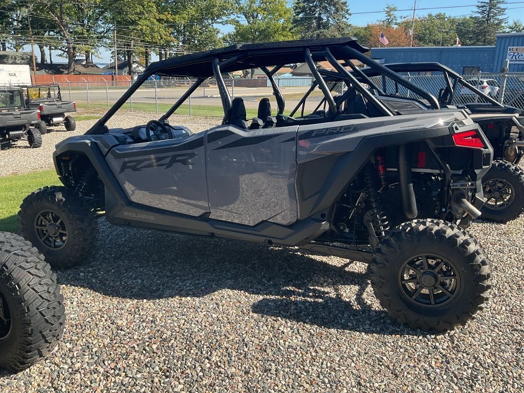 2026 Polaris® RZR Pro XP 4 Ultimate-Slate Gray in houghton lake MI