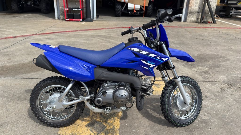 2026 Yamaha TT-R50E E in Rockwall, TX