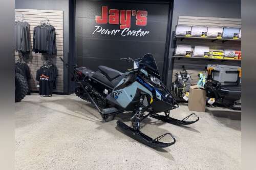 2026 Polaris® ProStar S4 INDY XC 137 Gloss Black / Blue Dusk in reedsburg WI