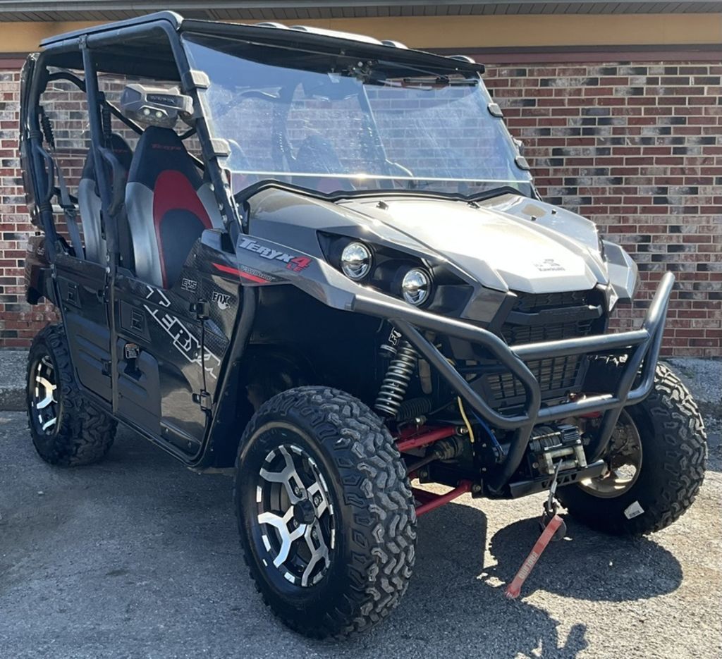 Used Kawasaki Four Wheelers For Sale in Pennsylvania - ATV Trader