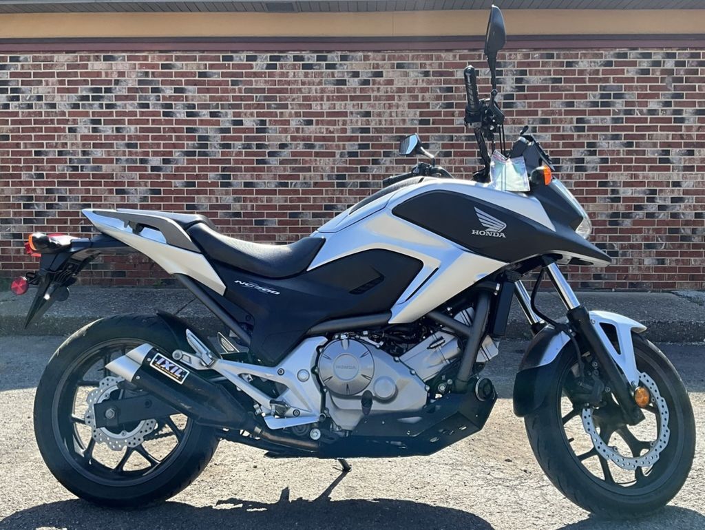 2012 Honda® NC700X BASE in Duncansville, PA