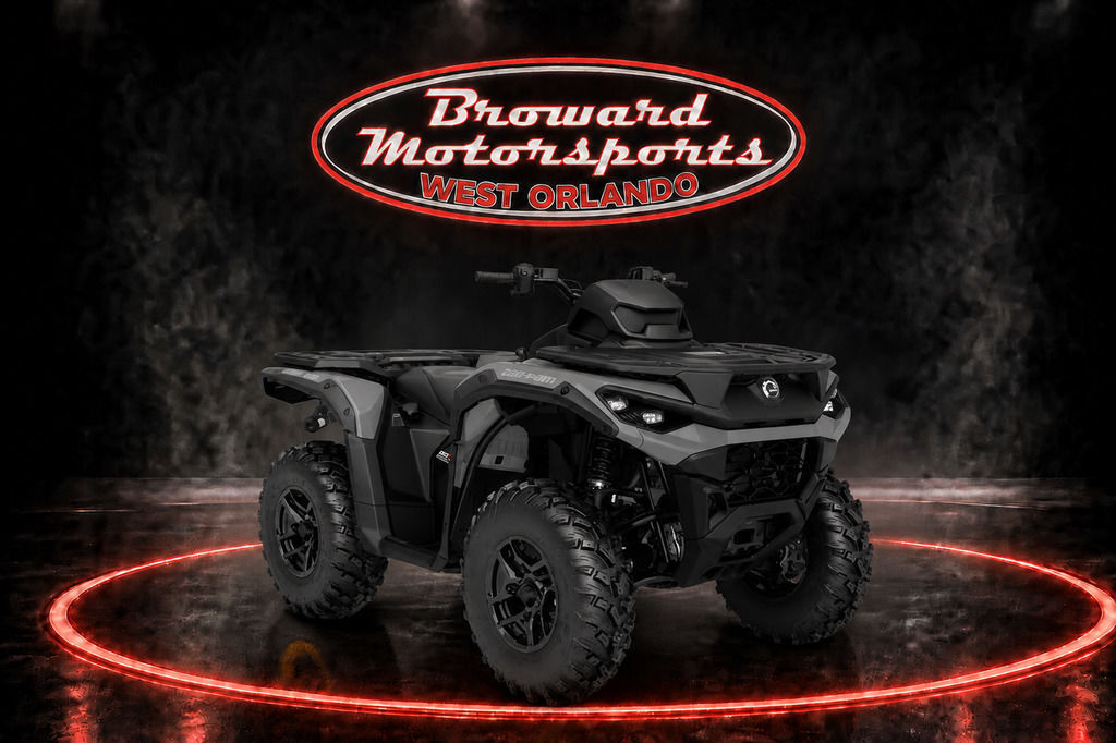 2026 Can-Am Outlander DPS 850 in oakland FL