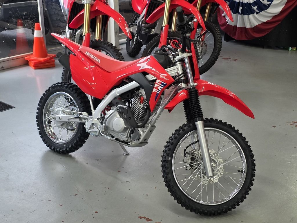 2026 Honda® CRF125F 125F in Columbus, GA